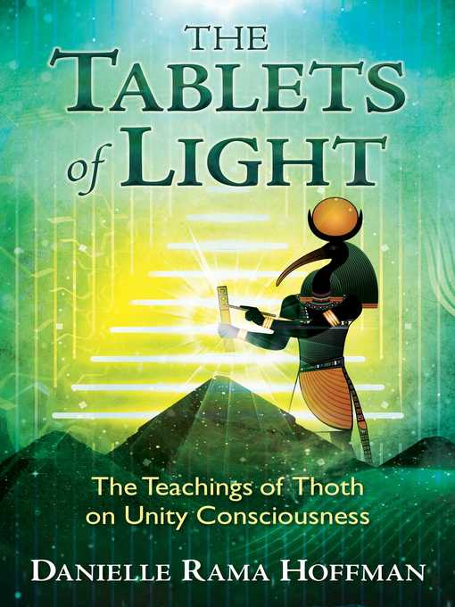 Title details for The Tablets of Light by Danielle Rama Hoffman - Available
